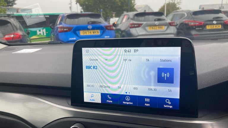 2020 Ford Focus 1.0 EcoBoost 125 Titanium 5dr HATCHBACK PETROL Manual