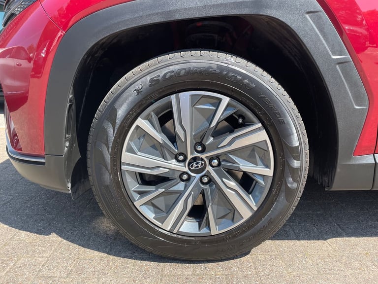2022 Hyundai TUCSON 1.6 TGDi SE Connect 5dr 2WD Estate Petrol Manual