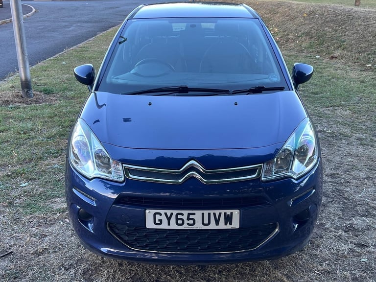 2016 Citroen C3 1.6 e-HDi VTR+ 5dr HATCHBACK Diesel Manual