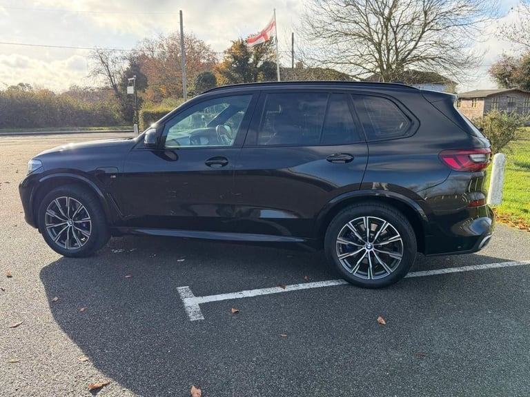 2020 BMW X5 3.0 45e 24kWh M Sport SUV 5dr Petrol Plug-in Hybrid Auto xDrive Euro 6 (s/s Automatic