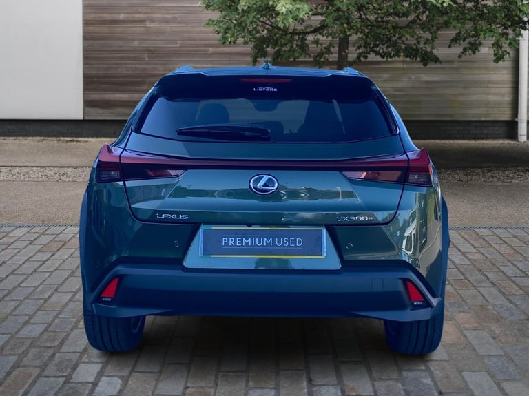 2025 Lexus UX 300e 150kW 72.8 kWh Premium Plus 5dr E-CVT SUV Electric Automatic