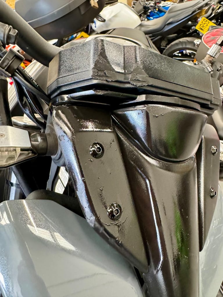 Yamaha MT125 MT 125 / SOLD