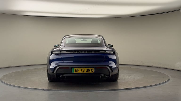 2023 Porsche Taycan Performance Plus 93.4kWh Auto RWD 4dr (11kW Charger) Saloon Electric Automatic