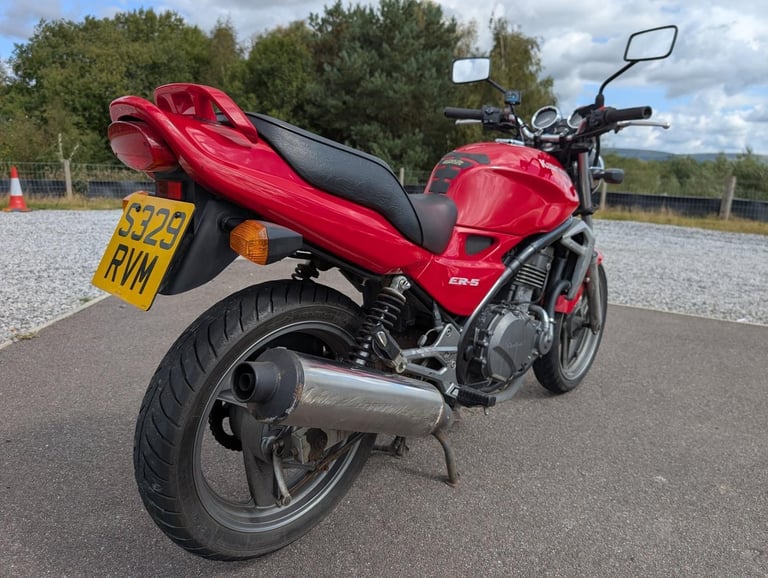 1998 KAWASAKI ER-5