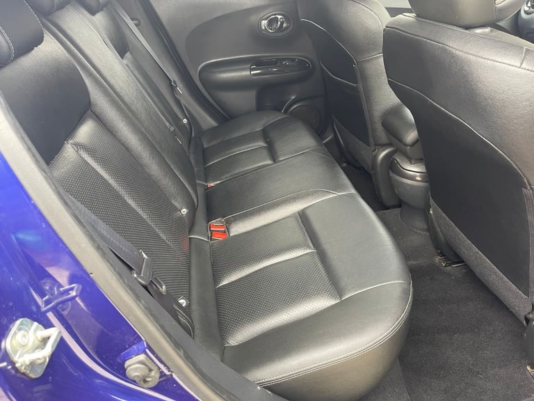 Nissan, JUKE, Hatchback, 2018, Manual, 1598 (cc), 5 doors