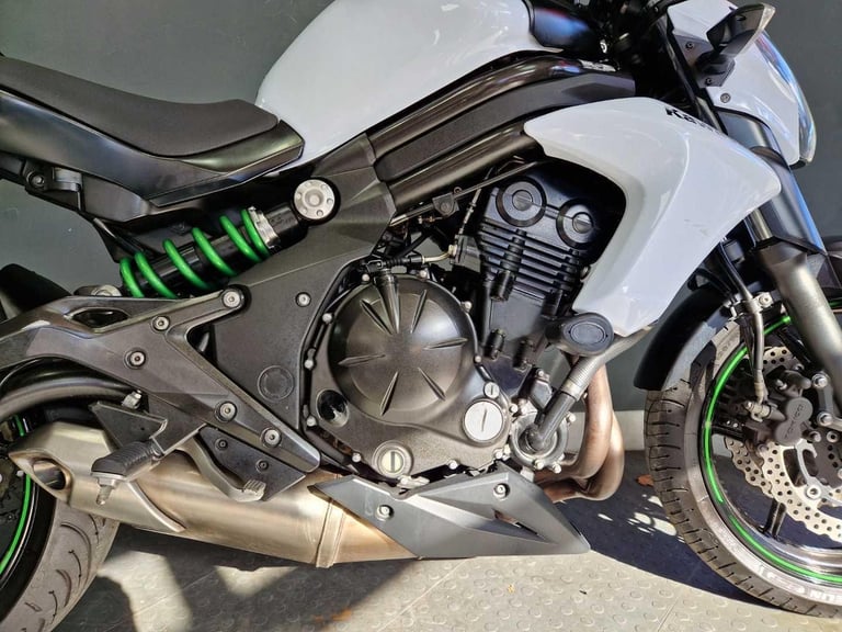 2016 Kawasaki ER-6n-FFF ABS