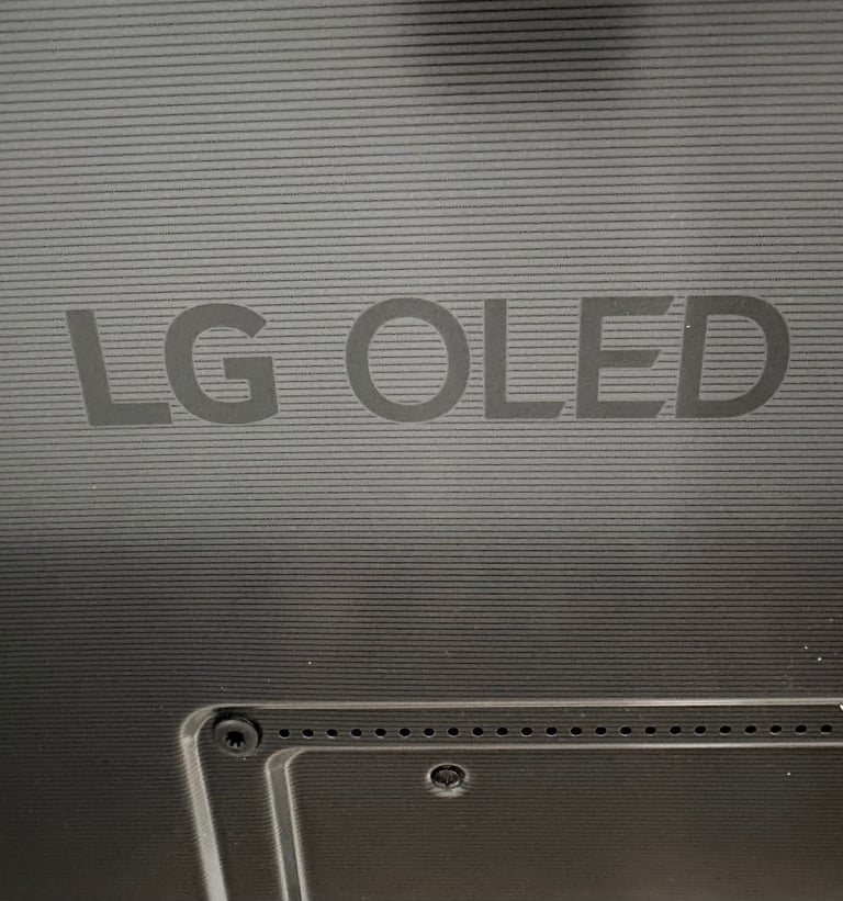 LG 55 inch G4 OLED evo 4K HDR Smart TV OLED55G45LW Wall Mount Version 