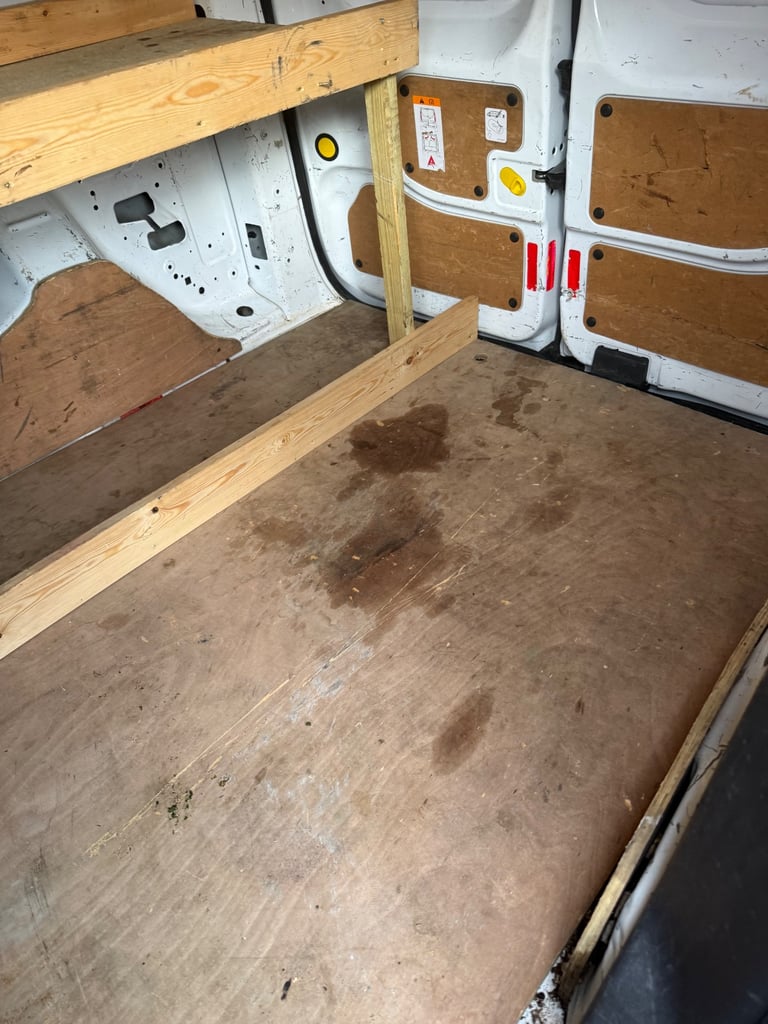 Ford, TRANSIT CONNECT, Panel Van, 2014, Manual, 1560 (cc)