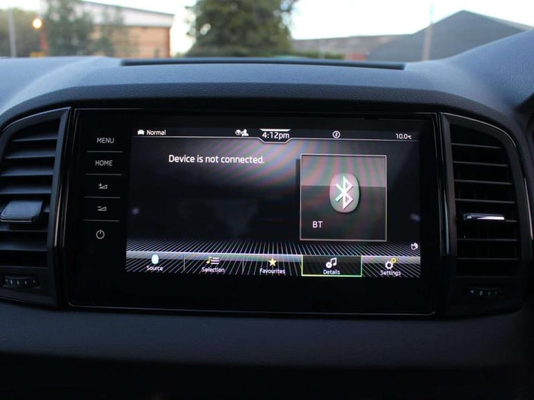 2025 Skoda Karoq 1.5 TSI Sportline Edition 5dr DSG Automatic SUV Petrol Automatic