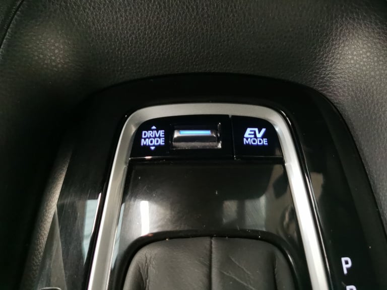 2022 Toyota Corolla 1.8 VVT-i Hybrid GR Sport 5dr CVT HATCHBACK PETROL/ELECTRIC Automatic