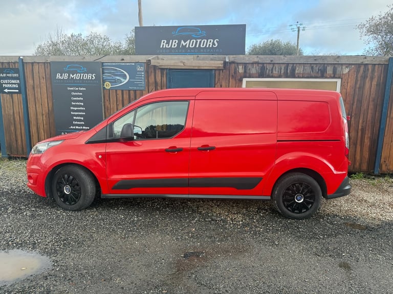 2016 Ford Transit Connect 1.6 TDCi 95ps Trend Van PANEL VAN Diesel Manual