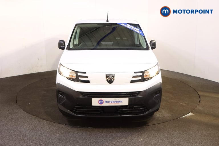 image for 2024 Peugeot Partner 1.5 BlueHDi 100 Professional Van PANEL VAN DIESEL Manual