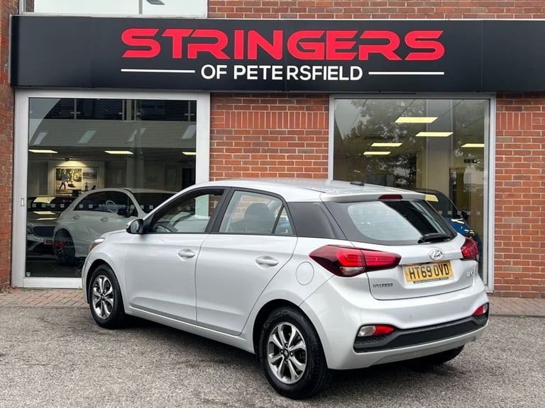 2019 Hyundai i20 1.0 T-GDi SE Hatchback Petrol Automatic