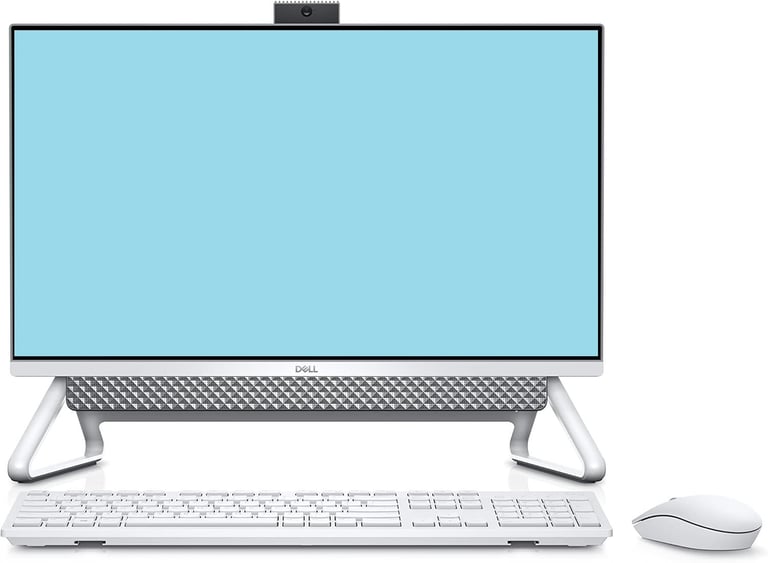 Dell Aio PC Windows 11 i5 1135G7 8gb 512GB+1TB SSD 24-inch 11th Gen Office Inspiron 5400 All in One