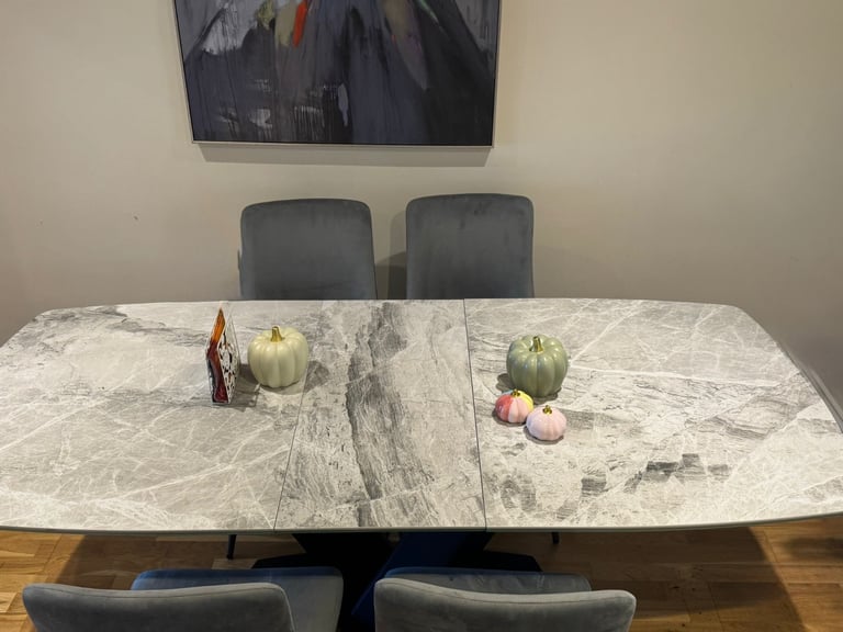 Dining set from Furniture Village 