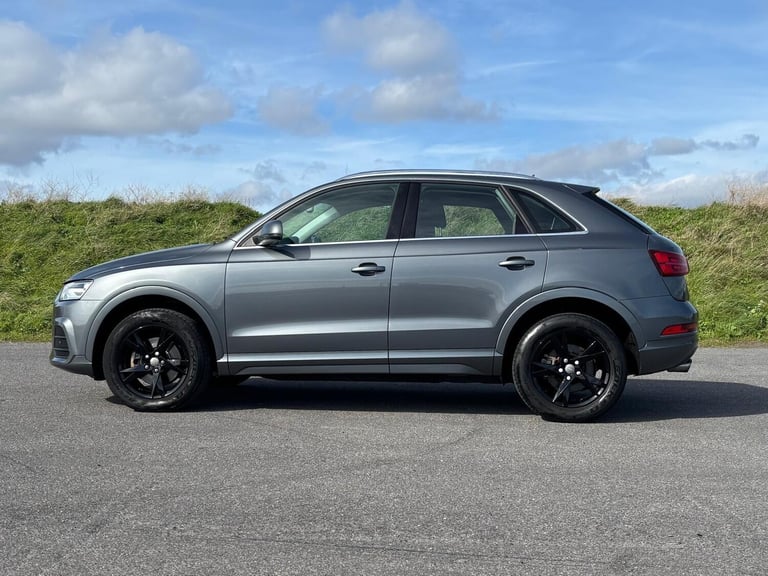 2015 Audi Q3 1.4 TFSI CoD SE Euro 6 (s/s) 5dr ESTATE Petrol Manual