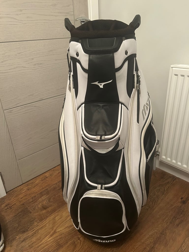 Mizuno Cart Bag 