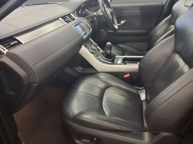 2016 Land Rover Range Rover Evoque 2.0 eD4 SE 5dr 2WD ESTATE DIESEL Manual