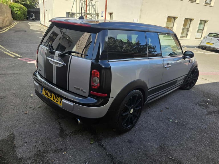 Mini, CLUBMAN, Estate, 2008, Manual, 1560 (cc), 5 doors