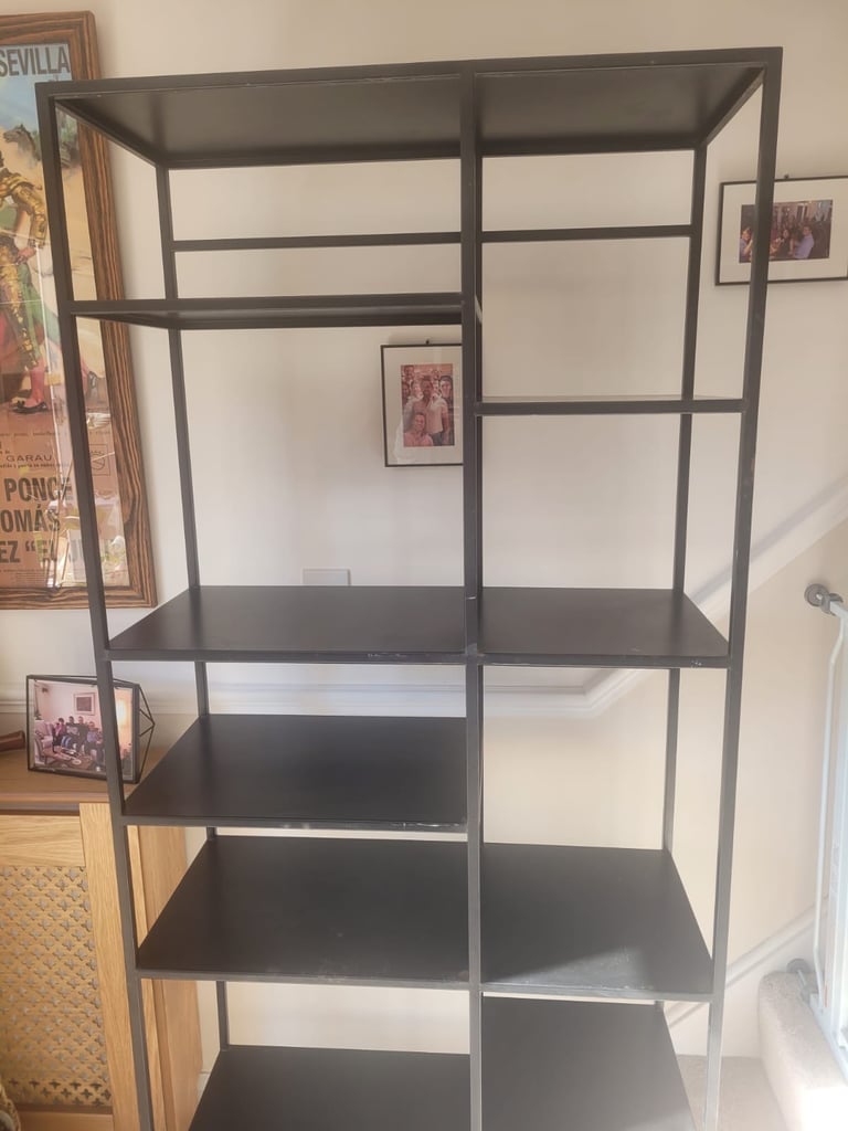 MADE multi level shelf