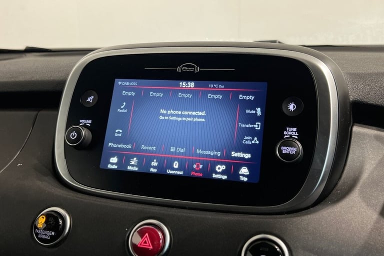 2023 23 FIAT 500X 1.0 FIREFLY TURBO CROSS SUV 5DR PETROL MANUAL EURO 6 (S/S) (12