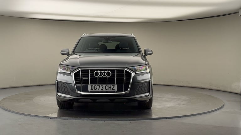 2023 Audi Q7 3.0 TDI V6 50 S line SUV 5dr Diesel Tiptronic quattro Euro 6 (s/s) (286 ps) SUV Dies...