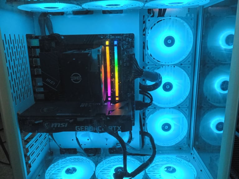 Gaming pc