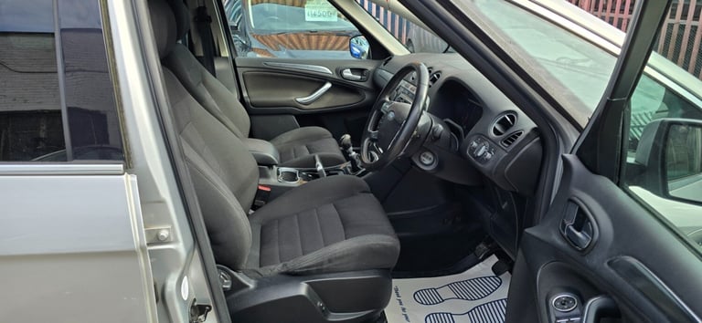 2011 Ford S-Max 2.0 TDCi 163 Titanium 5dr MPV Diesel Manual