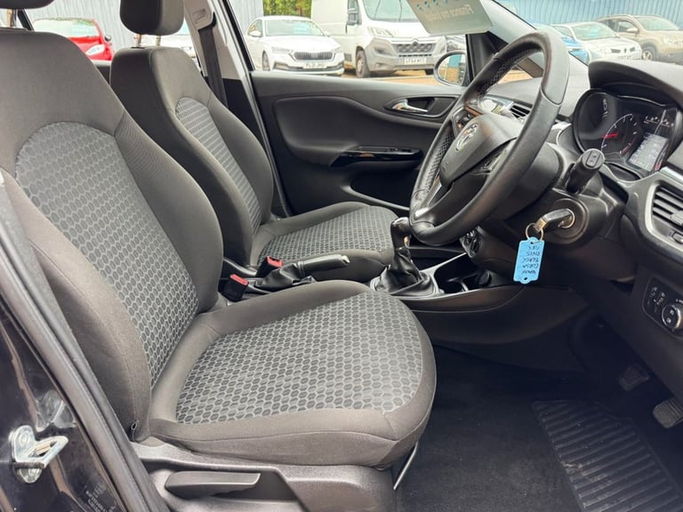 2015 Vauxhall Corsa 1.4T [100] ecoFLEX Excite 5dr [AC] HATCHBACK PETROL Manual
