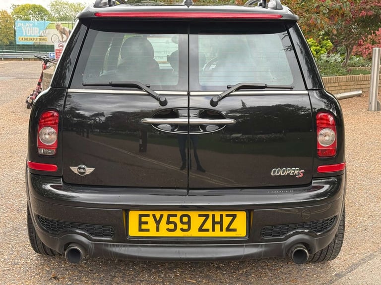 2009 MINI Clubman 1.6 Cooper S Clubman 5dr Estate Petrol Manual