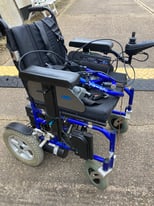 Wheeltech electric wheelchair 