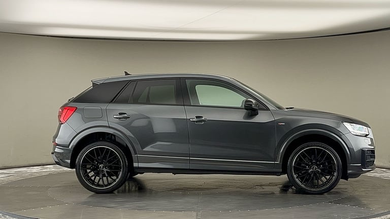2019 Audi Q2 1.5 TFSI CoD 35 Black Edition SUV 5dr Petrol Manual Euro 6 (s/s) (150 ps) SUV Petrol...