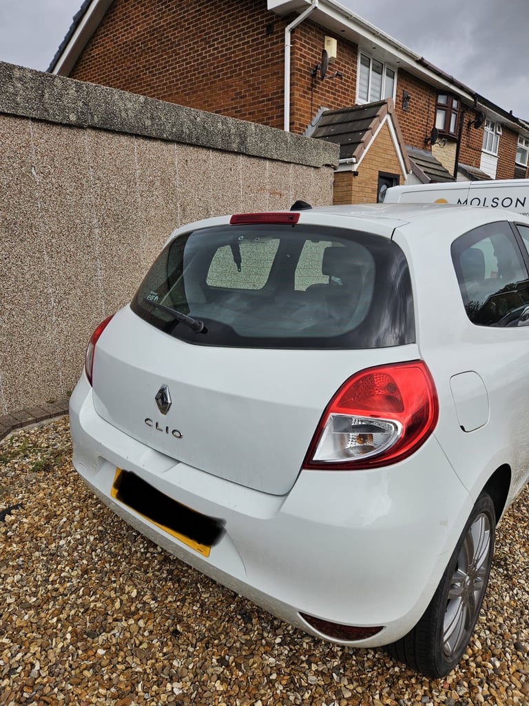 Renault, CLIO, Hatchback, 2012, Manual, 1149 (cc), 3 doors