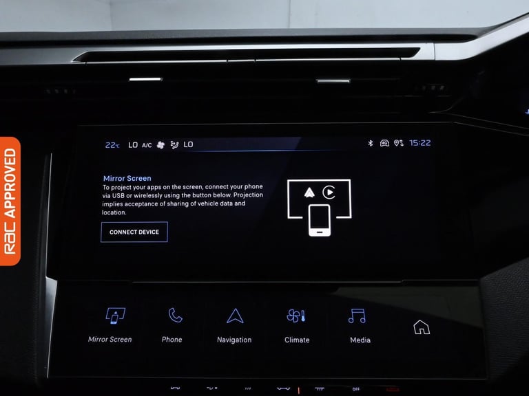 2022 Peugeot 308 SW 1.5 BlueHDi Allure Premium Estate 5dr Diesel EAT Euro 6 (s/s) (130 ps) Estate...