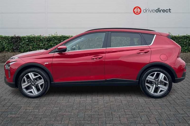 2023 Hyundai BAYON 1.0 TGDi 48V MHEV Premium 5dr DCT HATCHBACK PETROL Automatic