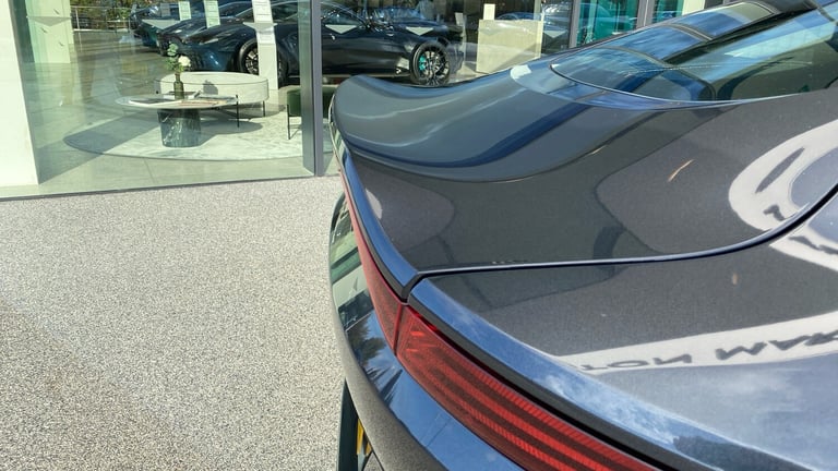 2020 Aston Martin Vantage 2dr ZF 8 Speed Auto Petrol