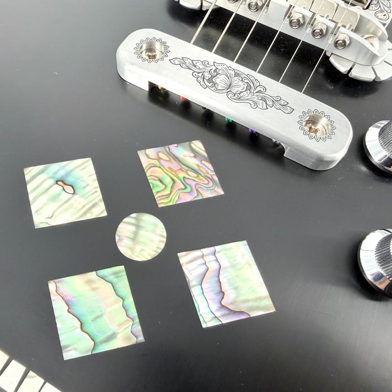 2015 Zemaitis Custom Shop Superior Series CSSU-101 - Black Diamond - Trades