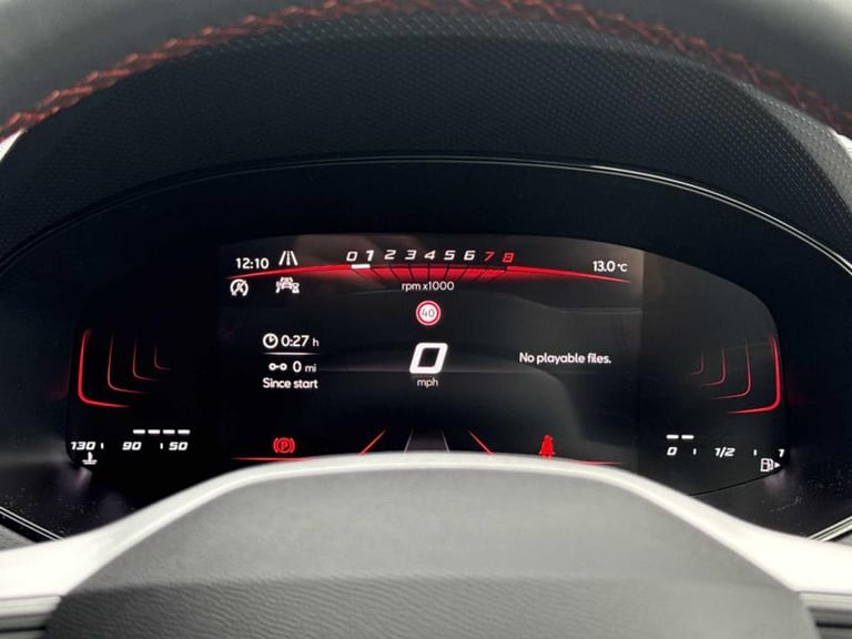 2025 SEAT Arona 1.0 TSI 115 FR 5dr Manual SUV Petrol Manual