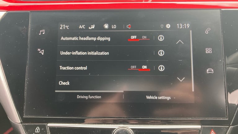2023 Vauxhall Corsa 1.2 GS 5dr Petrol Hatchback Hatchback Petrol Manual