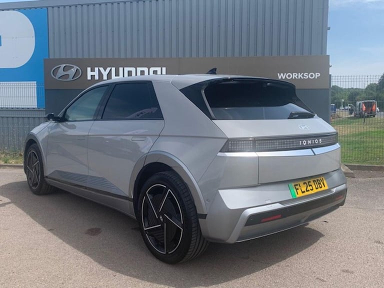 2025 Hyundai IONIQ 5 168kW Ultimate 84 kWh 5dr Auto ESTATE Electric Automatic
