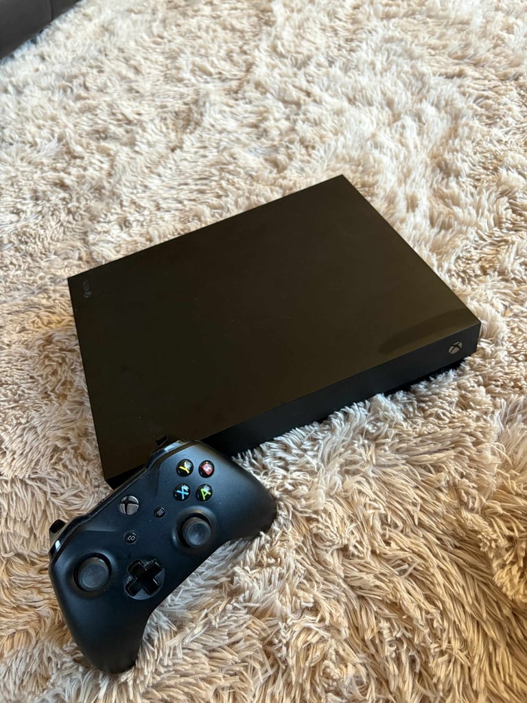 image for Xbox one x