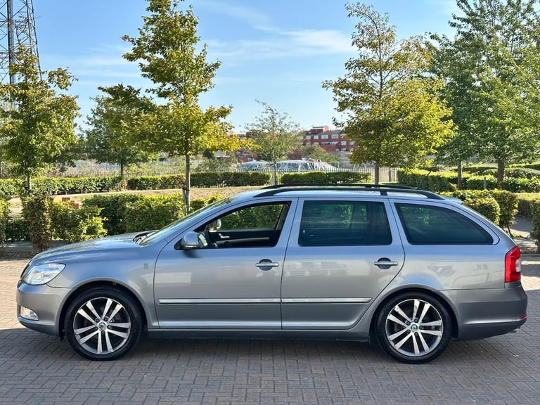 2013 Skoda Octavia 1.4 TSI SE Euro 5 5dr Petrol Manual