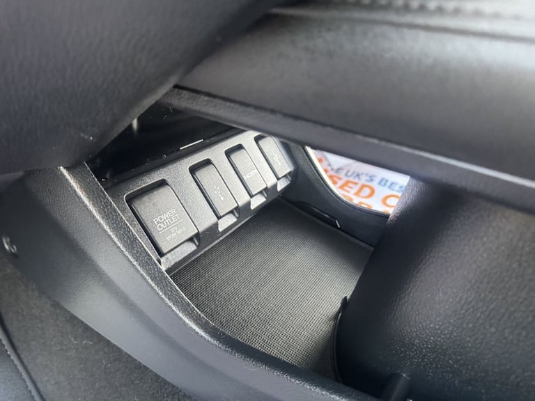 2018 Honda HR-V 1.5 i-VTEC EX SUV EURO-6 FSH VERY WELL LOOKED AFTER CAR  HATCHBACK Petrol Manual