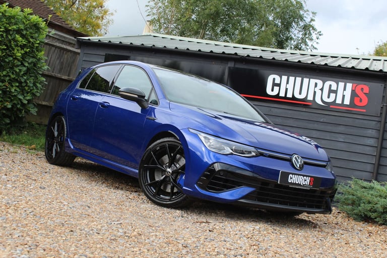 2023 Volkswagen Golf 2.0 Golf R 20 Years TSI 4Motion SA 4WD 5dr Hatchback Petrol Automatic