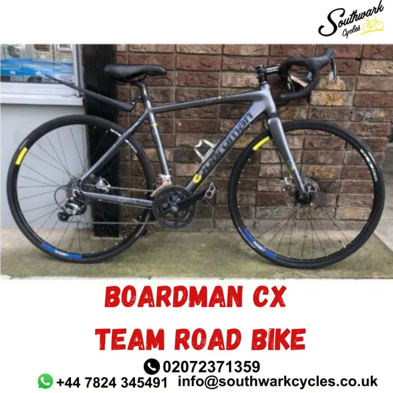 Boardman cx team for sale hotsell