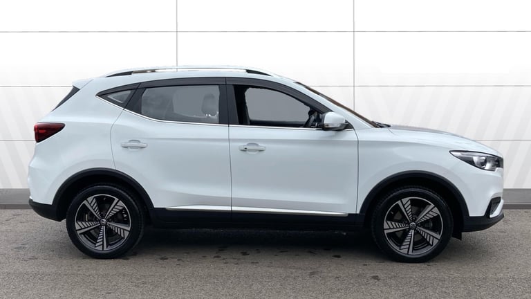 2021 MG MG ZS 105kW Exclusive EV 45kWh 5dr Auto Electric Hatchback Hatchback Electric Automatic