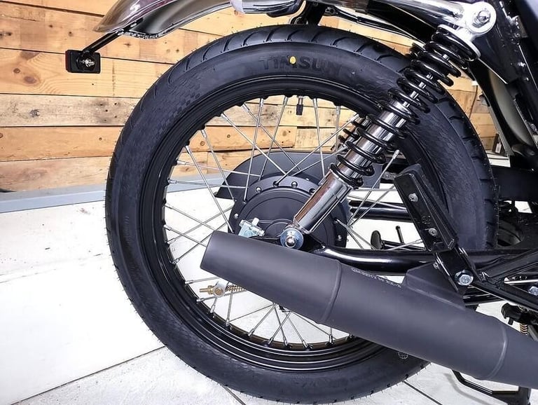 Mash Fifty 50 50 Scrambler 