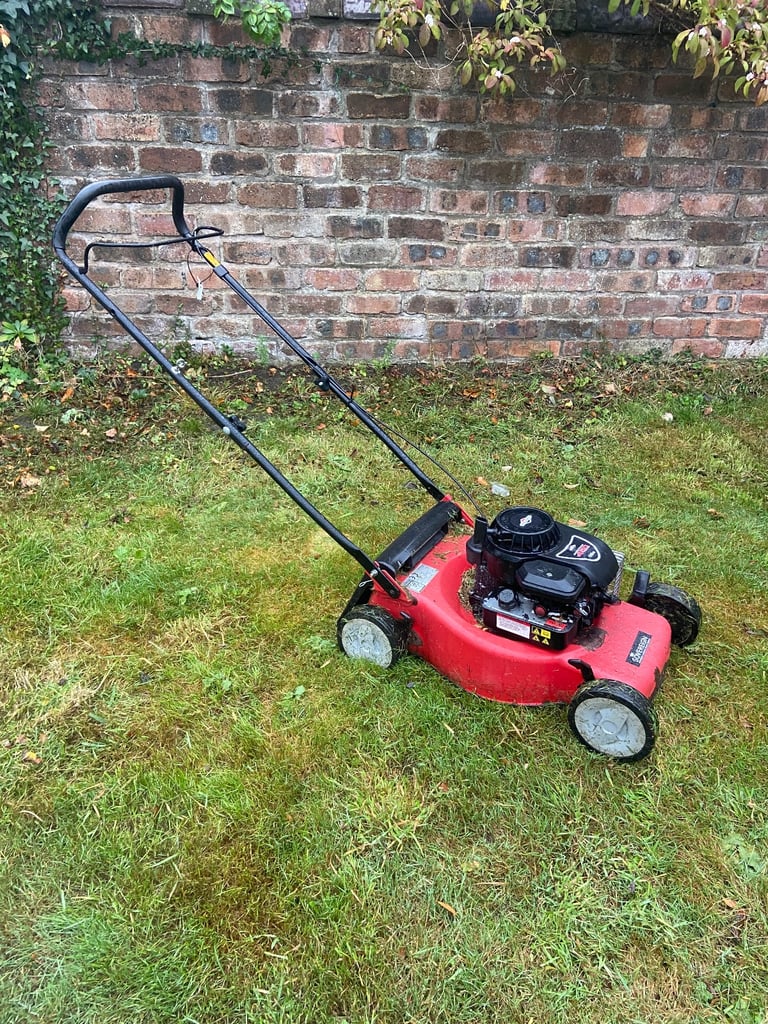 Petrol Lawnmower 