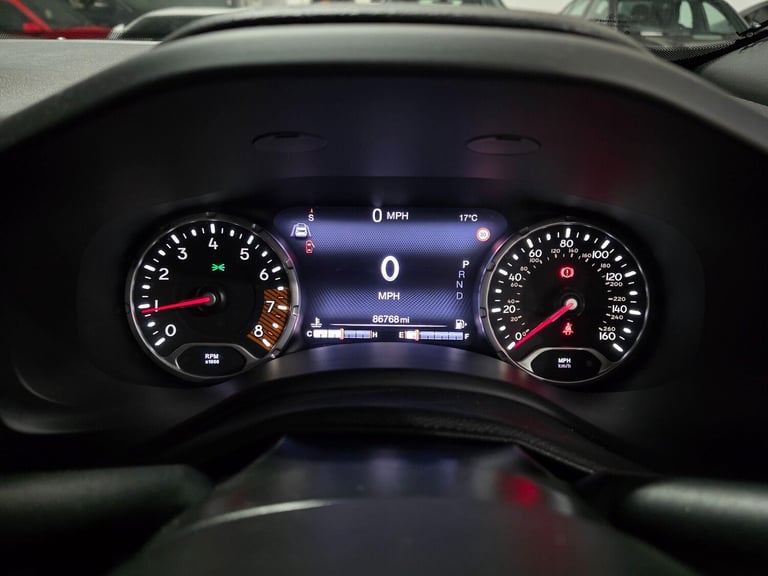 2020 Jeep Renegade 1.3 GSE T4 Limited DDCT Euro 6 (s/s) 5dr ESTATE Petrol Automatic