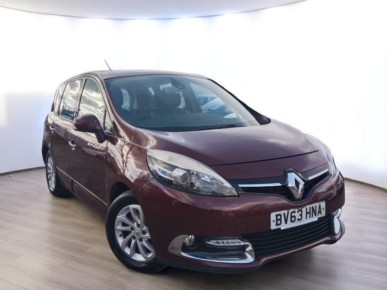 2013 Renault Scenic 1.6 dCi Dynamique TomTom Euro 5 (s/s) 5dr Diesel